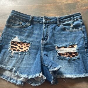 Judy Blue shorts size medium